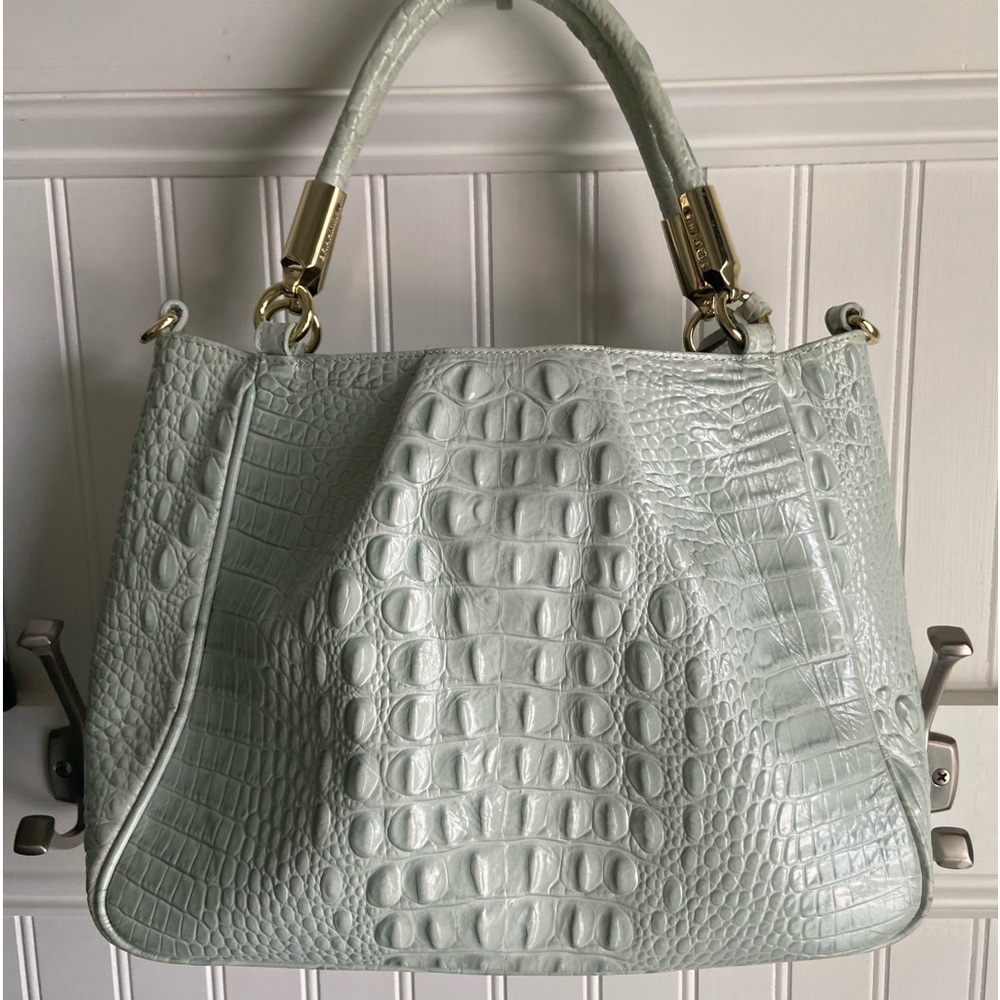 Brahmin Ruby in Silver Sage Melbourne